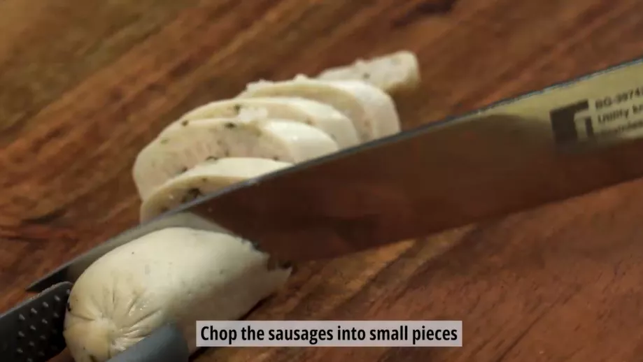 Italian Sausage Soup Recipe